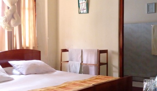 Habitación básica