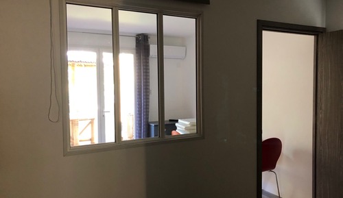 Apartamento familiar, terraza, planta baja