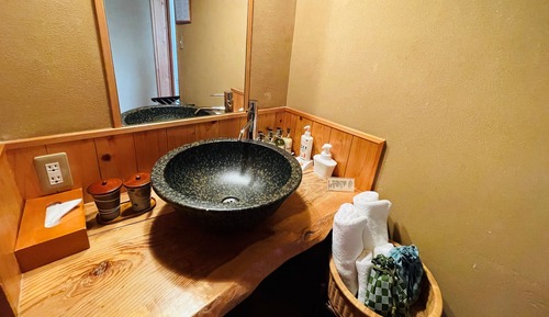 Habitación doble, 1 cama doble, no fumadores (Annex TOKI, Open-air Hot Spring Bath)