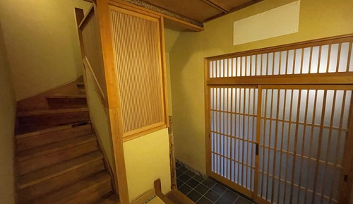 Habitación triple tradicional, no fumadores (Annex 2F SEKIYOU, w/ Hot Spring Bath)
