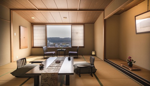 Habitación estándar, no fumadores, vistas a la montaña