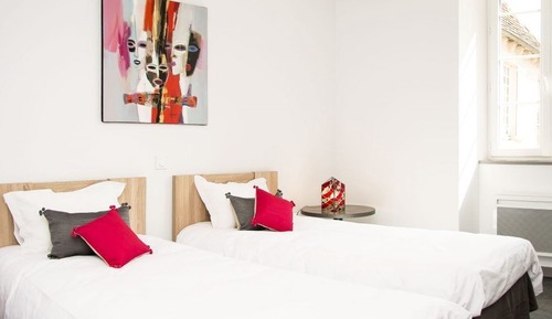 Suite, 2 habitaciones (St Martial)