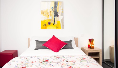 Habitación doble (Durandal)