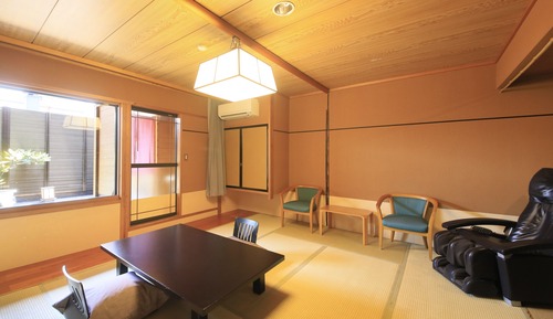 Habitación tradicional (JP Style, Open-air Bath&Massage chair)