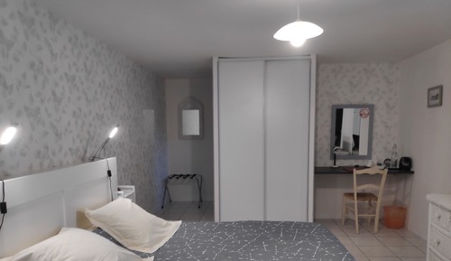 Habitación doble (Coquelicot)