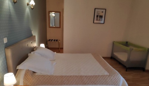 Habitación doble (Jonquille)
