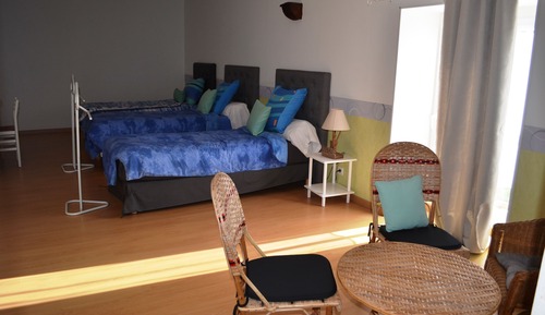 Habitación Deluxe