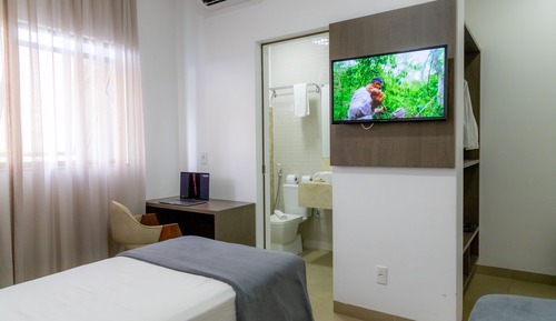 Habitación estándar doble, 2 camas individuales