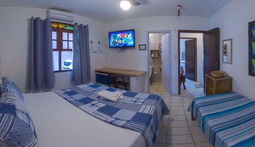 Habitación estándar doble (Pet Friendly)