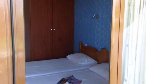 Apartamento, 2 habitaciones, vistas al jardín
