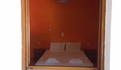 Habitación doble, vistas al jardín