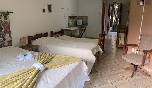 Habitación familiar