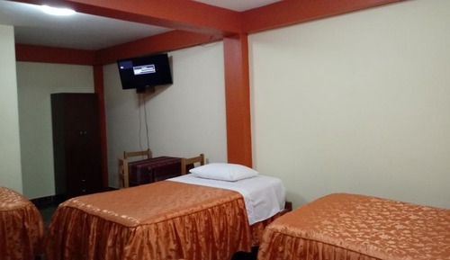 Habitación cuádruple