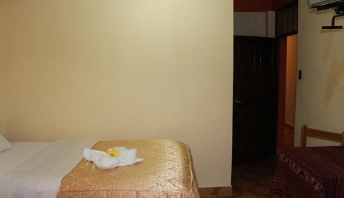 Habitación doble, 1 cama doble