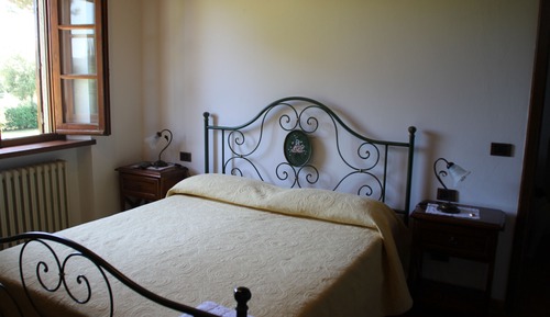 Habitación doble, vistas al jardín