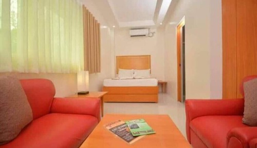 Habitación Deluxe