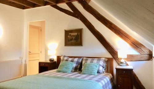 Habitación estándar doble, 1 cama de matrimonio