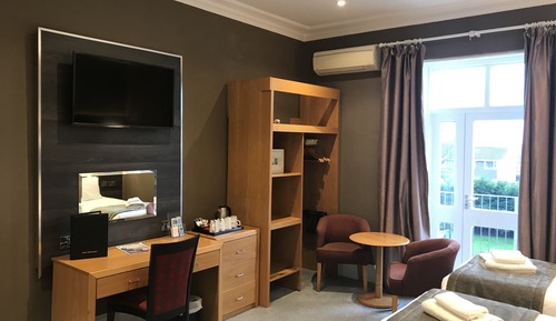 Habitación familiar