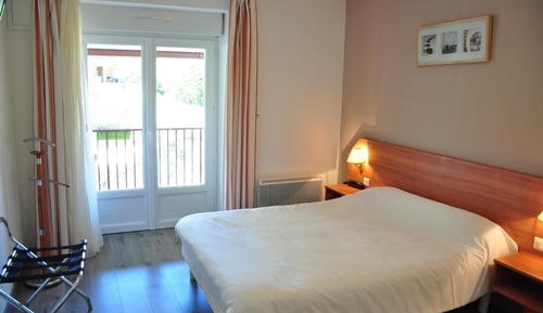 Habitación estándar, balcón
