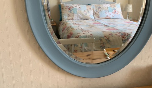 Habitación doble, 1 cama doble
