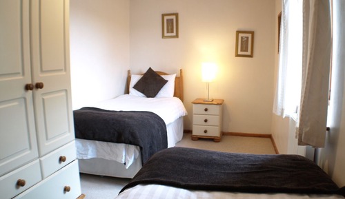 Casa de campo, 2 habitaciones (Waggoners)