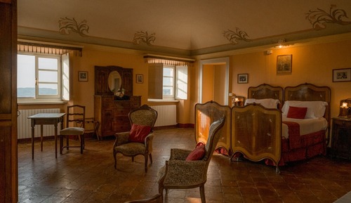 Suite junior (Castello)