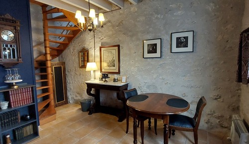 Suite Confort, baño privado, vistas al jardín