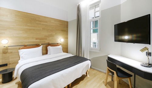 Habitación Deluxe