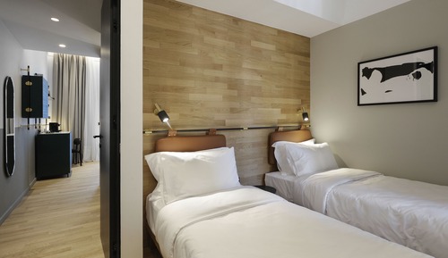 Habitación familiar