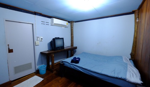 Habitación estándar doble