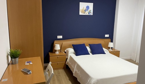 Habitación estándar doble