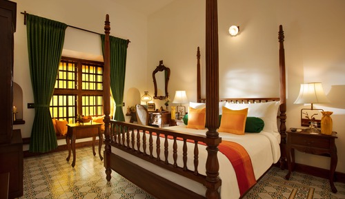 Habitación Deluxe, 1 cama de matrimonio grande (Imperial)