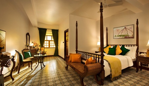 Habitación Deluxe, 1 cama de matrimonio grande (Sovereign)