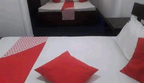 Habitación triple estándar