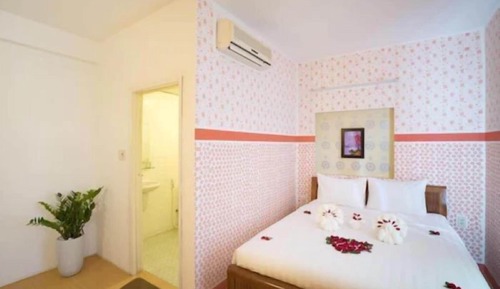 Habitación doble superior