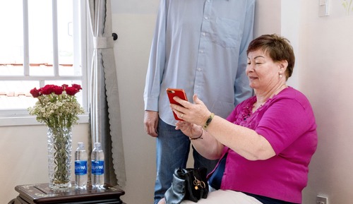 Habitación triple familiar