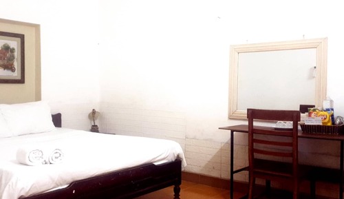 Habitación económica doble