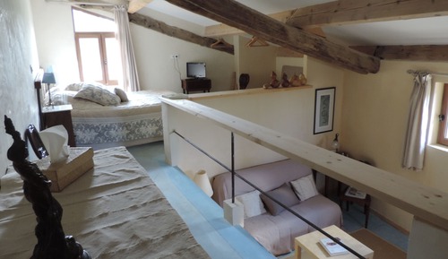 Habitación (La Grange)
