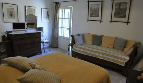 Habitación doble (Le verger)