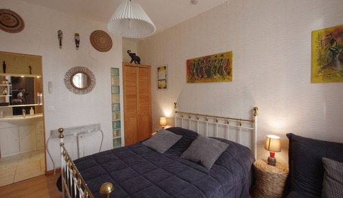 Habitación básica (Afrique)