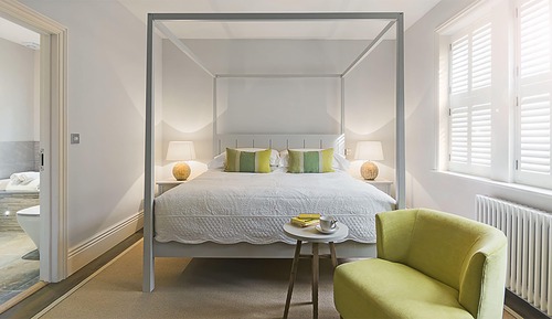 Habitación Deluxe