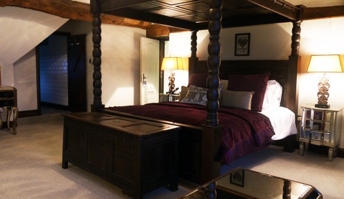 Suite de lujo