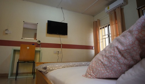 Habitación estándar, 1 cama doble