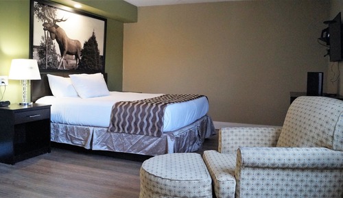 Habitación Deluxe, 1 cama de matrimonio grande