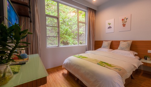 Habitación estándar doble