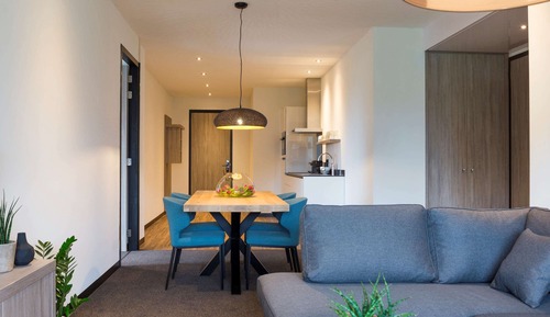 Habitación, 2 habitaciones