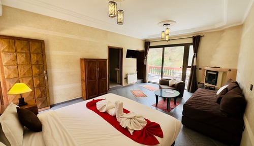 Comfort Double Room
