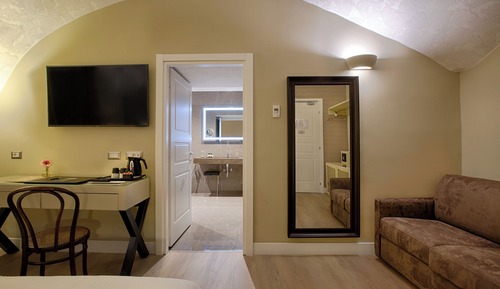 Habitación triple Deluxe, 1 habitación