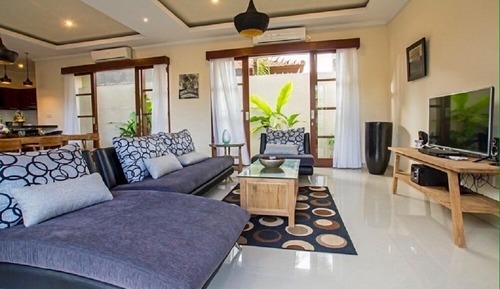 Villa, 2 habitaciones, piscina privada