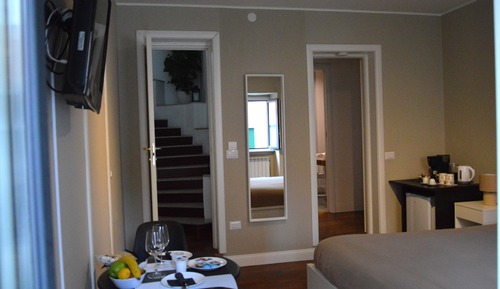 Habitación Premium doble